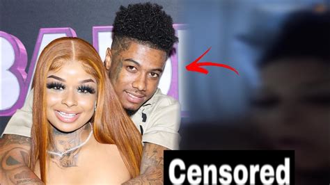 chrisean rock blueface tape|Blueface Allegedly Tried To Delete Chrisean Rock Sex Tape